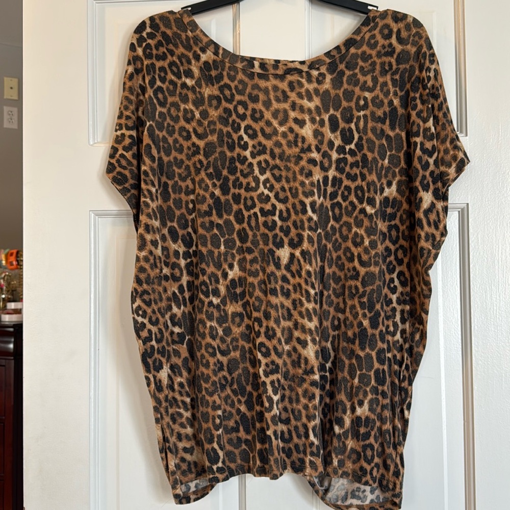 Oversized t shirt